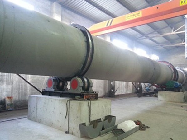 大型滚筒冷却设备